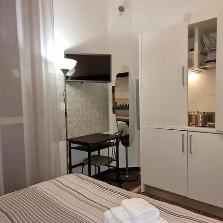 House Leomar Di Sara Γένοβα