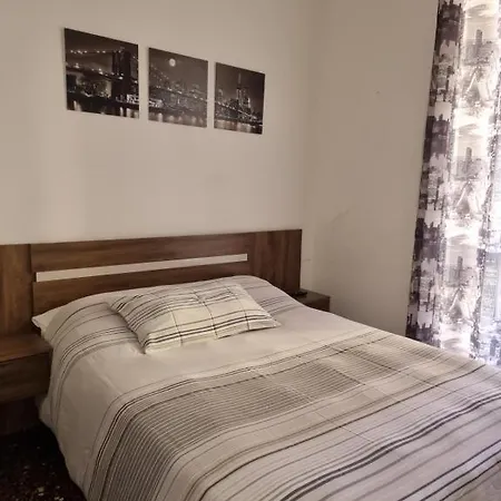 Πανσιόν House Leomar Di Sara Γένοβα