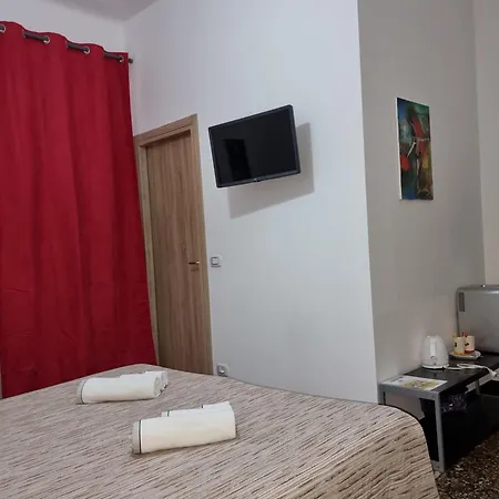House Leomar Di Sara Πανσιόν Γένοβα
