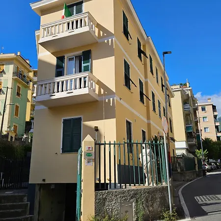 Affittacamere House Leomar Di Sara